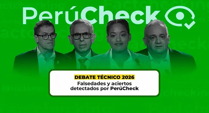 Debate técnico: varios aciertos en el debate del último domingo
